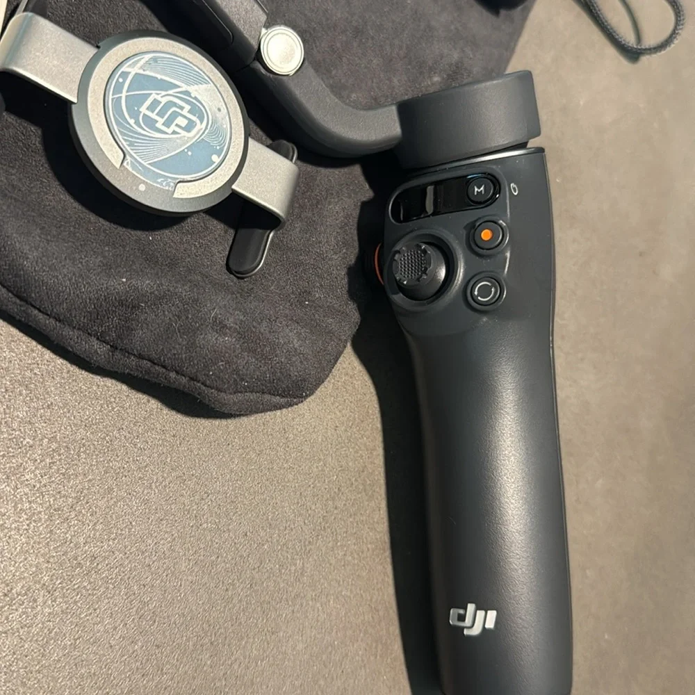 NEW DJI Osmo Mobile 6 Gimbal Stabilizer for Smartphone